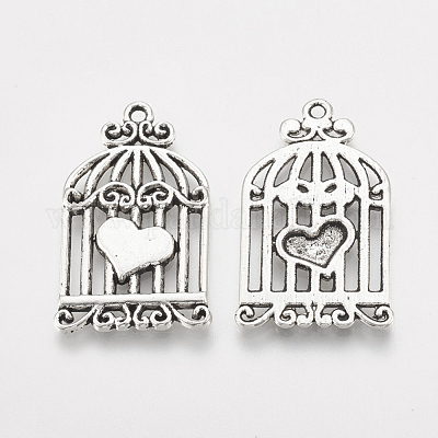 Сплавочные подвески тибетского стиля TIBEP-S317-36AS-RS-1