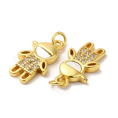 925 стерлинговый серебристый микроформованный кубический цирконий STER-I010-39G-1