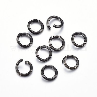 Wholesale 304 Stainless Steel Open Jump Rings 