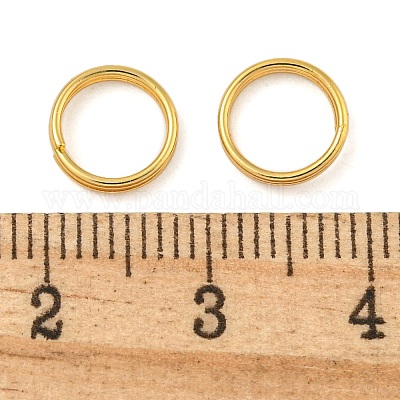 Латунные разрезные кольца KK-N254-35G-1