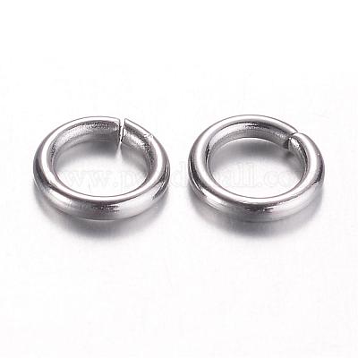 Кольца для соединения из нержавеющей стали марки 304 STAS-D438-04-1