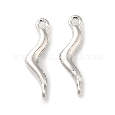 Подвески из латуни KK-P239-09P-1