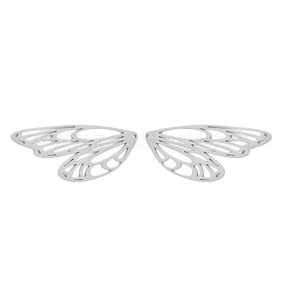 Подвески из нержавеющей стали 304 STAS-WH0033-06P-1