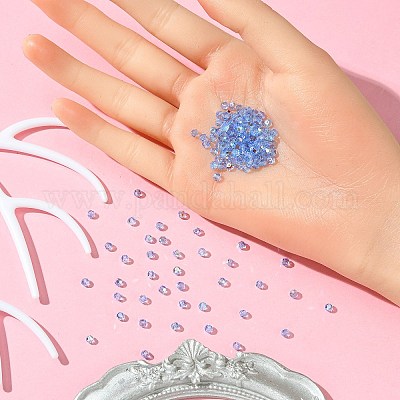 Хрустальные бусины preciosa® Y-PRC-BB3-30020-200-1