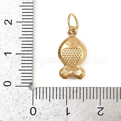 Подвески из нержавеющей стали 304 STAS-K307-01F-G-1