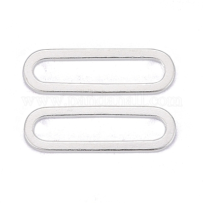 Латунные соединительные колечки KK-Y003-04B-S-1