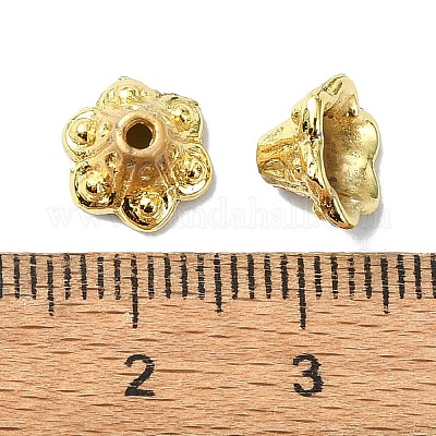 Стойки обшивки латунь крышки шарика KK-M282-07G-1