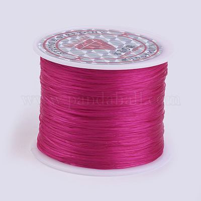 Flache elastische Kristallschnur&nbsp;EW-P002-0.5mm-A18-1
