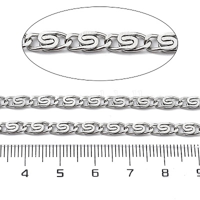 Цепи lumachina из нержавеющей стали 304 CHS-L019-07P-1