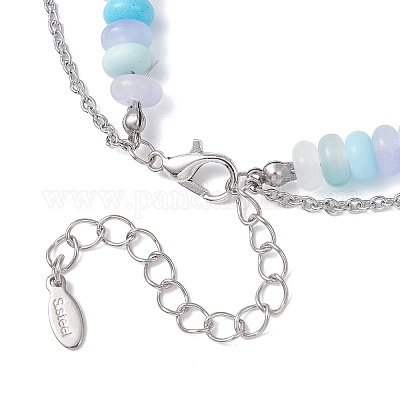 Подвеска в форме сердца из сплава NJEW-JN05529-02-1