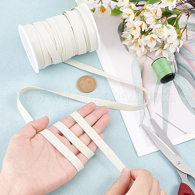 ПВХ синтетический резиновый шнур RCOR-WH0006-01-B-1