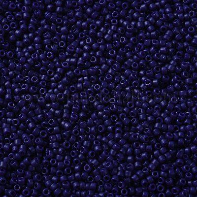 Круглые бусины тохо&nbsp;LS-X-SEED-TR15-2607F-1