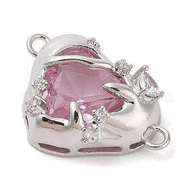 Латунные подвески для стеклянных соединителей KK-S388-09P-01-1