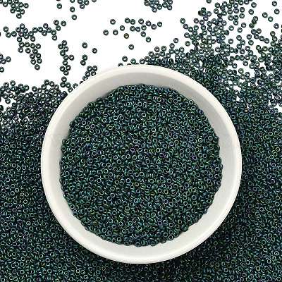 Полукруглые бусины toho 8/0 X-SEED-DR08-0706-1