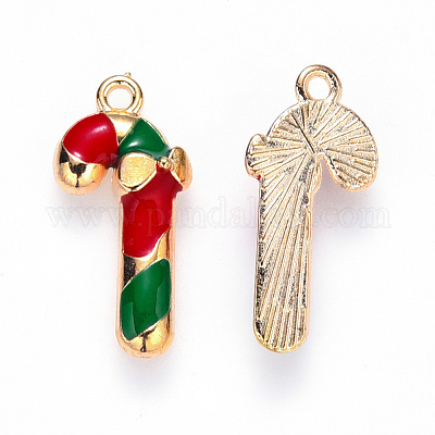 Подвески из эмали и сплава X-ENAM-S121-015-1