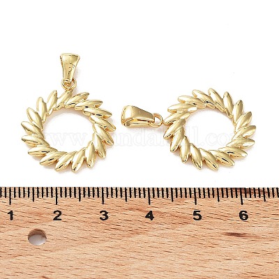 Подвески из нержавеющей стали 304 STAS-P329-11G-1