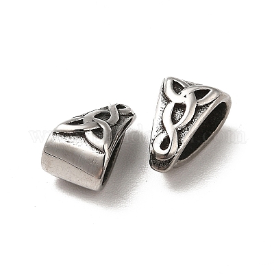 Защелкивающиеся дужки из нержавеющей стали 304 STAS-I696-06P-1