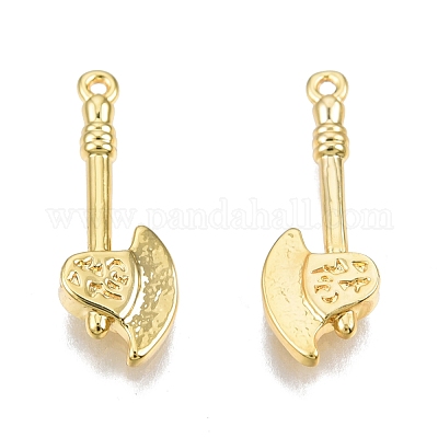 Латунные подвески&nbsp;KK-N231-330-1