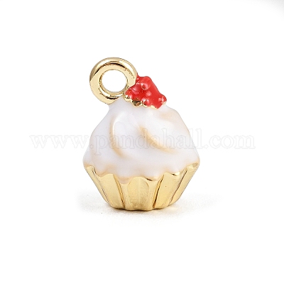 Сплав эмали подвески&nbsp;ENAM-I067-02G-03B-1