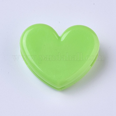 Clips de plástico&nbsp;AJEW-WH0098-47B-1