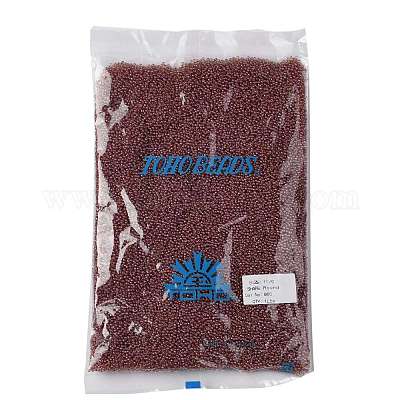 Круглые бусины toho 11/0 SEED-TR11-0960-1