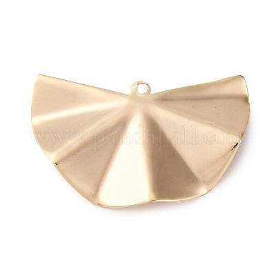 Латунные подвески KK-R223-08G-1