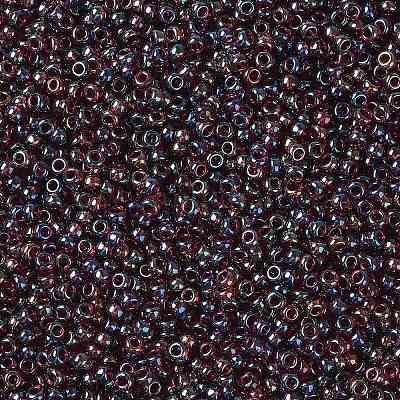 Миюки круглые бусины рокайль SEED-X0055-RR3546-1