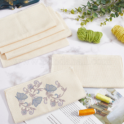 Ткань из чистого хлопка DIY-WH20048-023-1