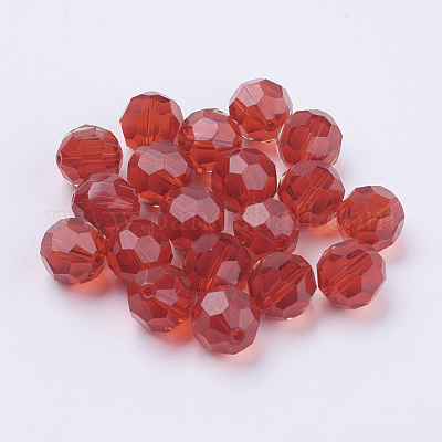 Имитация австрийских кристаллов SWAR-F021-10mm-227-1