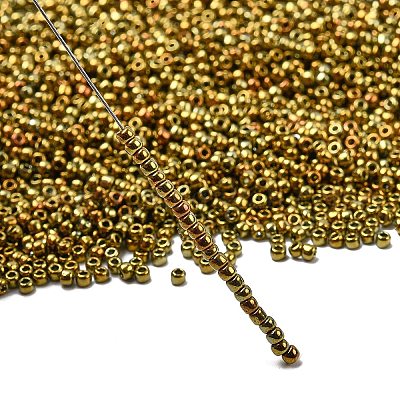 Круглые бусины Тохо SEED-TR11-0513-1