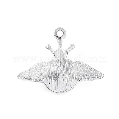 Подвески из сплава и страза ALRI-C008-49P-01-1