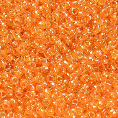 Круглые бусины toho 8/0 X-SEED-TR08-1827-1