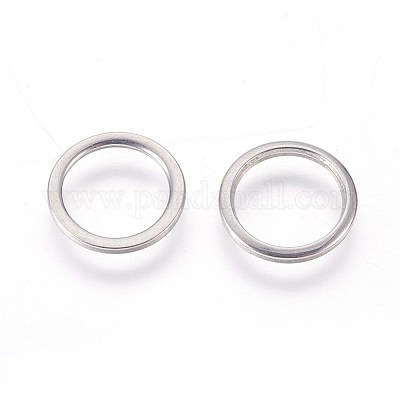 Соединительные кольца из нержавеющей стали 304 STAS-F187-51P-10mm-1