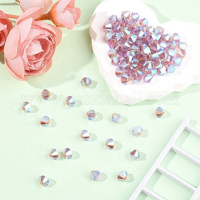 Хрустальные бусины preciosa® Y-PRC-BA6-20020-20000-1