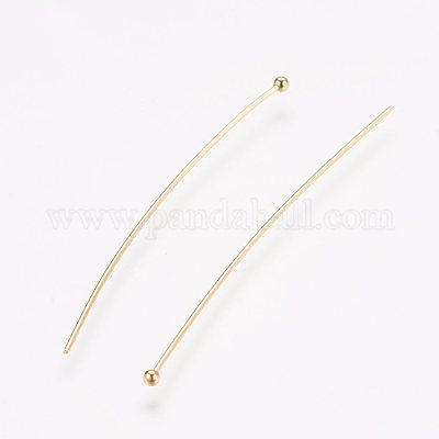 Штифты с шаровой головкой из нержавеющей стали 304 STAS-I312-C07-G02-1