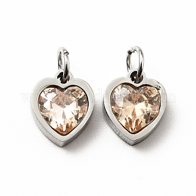 Подвески из нержавеющей стали 304 STAS-D189-06P-11-1