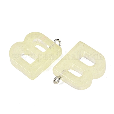 Светящиеся подвески смолы&nbsp;LS-RESI-XCP0002-37A-1