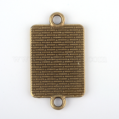 Старинные тибетском стиле сплава сеттинги ободок разъем кабошон TIBE-M016-08AB-NF-1