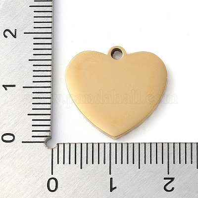 Ионное покрытие (ip) подвески из нержавеющей стали 304 STAS-D025-01G-01-1