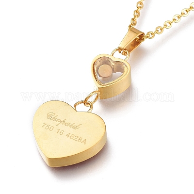 Подвески из нержавеющей стали 304 NJEW-I240-11B-1