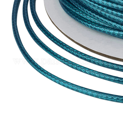 Wholesale Eco-Friendly Korean Waxed Polyester Cord 