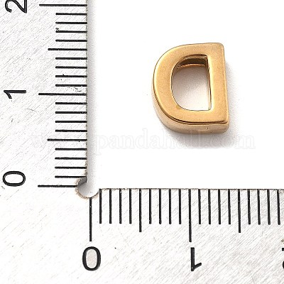 Ионное покрытие (ip) подвески из нержавеющей стали 304 STAS-R138-07G-D-1