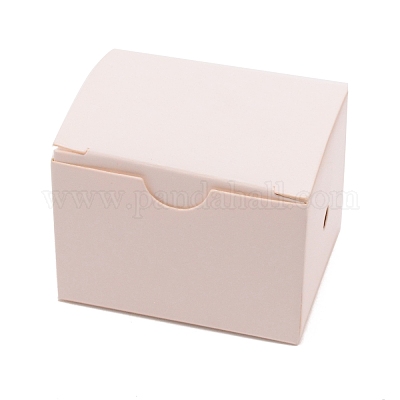 Бархат кольца коробки VBOX-WH0009-02A-1