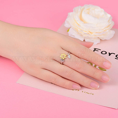 Подсолнечный сплав со стразами FS-WG522AE-01-1