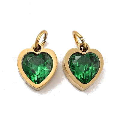 Подвески из нержавеющей стали 304 с вакуумным покрытием pvd STAS-D189-06G-10-1