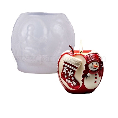 Силиконовые Молды для свечей своими руками SIMO-P014-09A-1