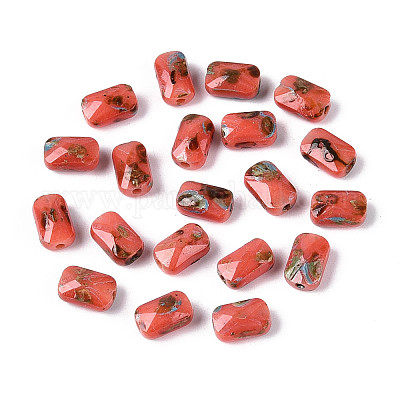 Выпечка краска стеклянные бусины&nbsp;SEED-N011-04D-1