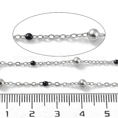 Цепь из нержавеющей стали 304 CHS-F019-01P-01-1