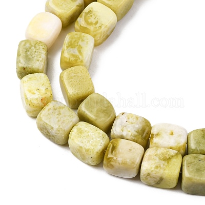 Природного нефрита нитей бисера G-B155-D13-1