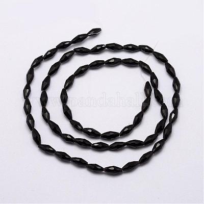 Стеклянные бусины GLAA-K008-01-1